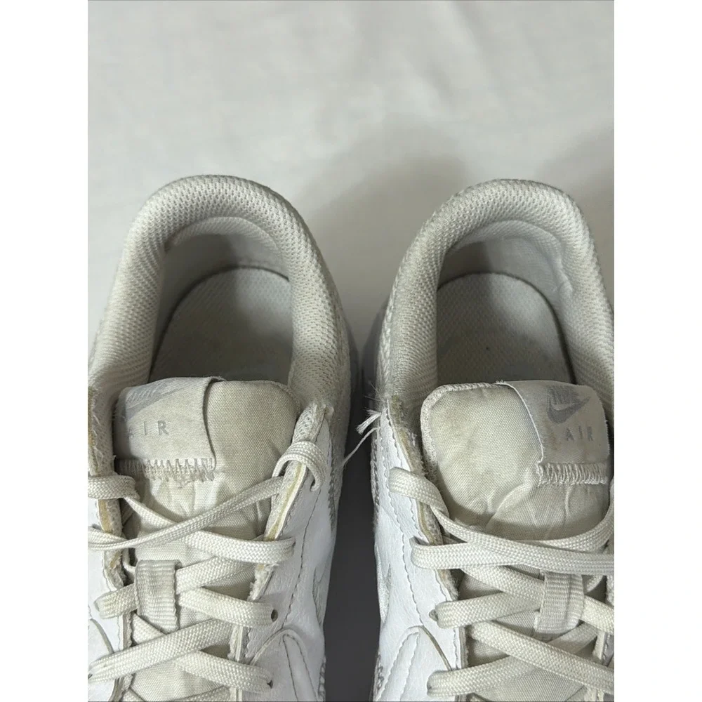 Nike Air Max Excee Sneakers Womens Size‎ 9 White Casual Shoes CD5432-121 Gym Fit